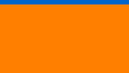 An encouraging message on orange background, take the first step, for motivation and personal development designs