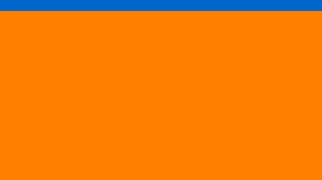 An encouraging message on orange background, take the first step, for motivation and personal development designs