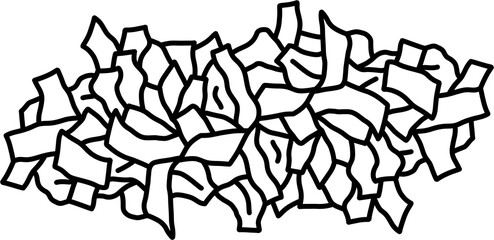 가쓰오부시 흑백