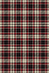 Tartan seamless pattern diagonal stripes classic.Plaid Scottish lattice cross line warm color.Geometric checkered warp weft traditional vector illustration. For fabric,clothes,skirts,blanket,decorate.