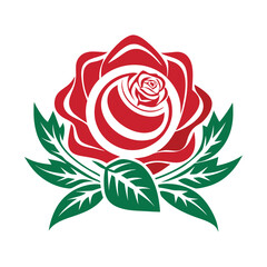 the England rugby union logo