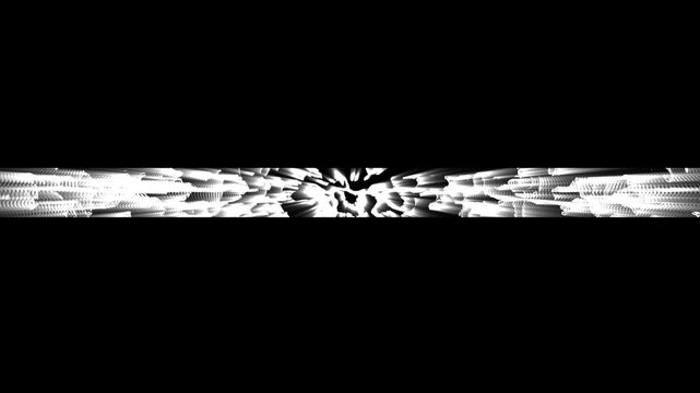 Motivational quote push harder than ever before on a black background