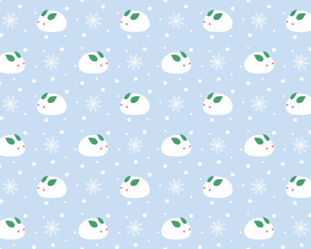 雪うさぎ Images – Browse 1,173 Stock Photos, Vectors, and Video