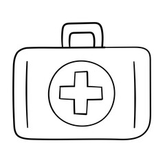 First aid kit