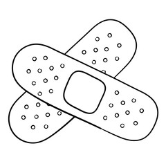 Plasters