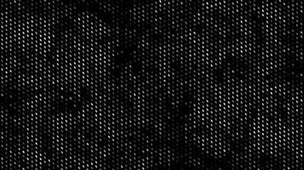 animated halftone dots abstract background, dotted animation texture for comix style and retro vintage collage effect - Powered by Adobe