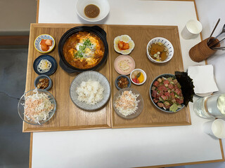김치나베