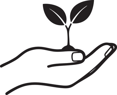 Abstract Lettering Bold 'A' and 'B' Design – Minimalist Typography for Creative Projects