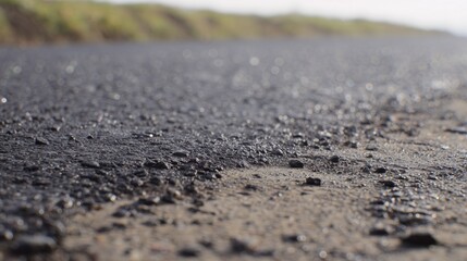 Asphalt texture