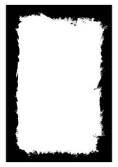 Obraz premium Abstract black background for copy space, solid color backdrop