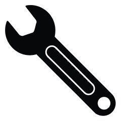 wrench and screwdriver