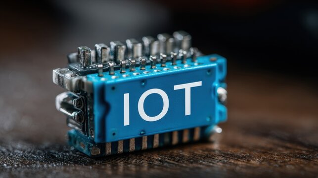 IoT networks connect everyday devices-appliances, vehicles, sensors-to share data, automate processes, and optimize resource use in smart homes and cities.
