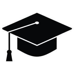graduation cap icon