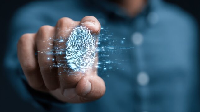 Digital identity verification ties users to verified credentials, enabling secure logins, compliant transactions, and protected digital experiences.
 - Powered by Adobe