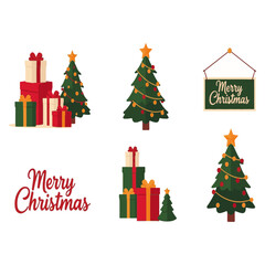 The Ultimate Vector Icon Megapack: Social Media (Twitter, Instagram, TikTok, YouTube, LinkedIn), Business (Real Estate, E-commerce, Bitcoin), Multimedia, Abstract Logos, and Festive Christmas Symbols