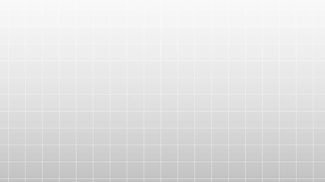 grid background square pattern animation video