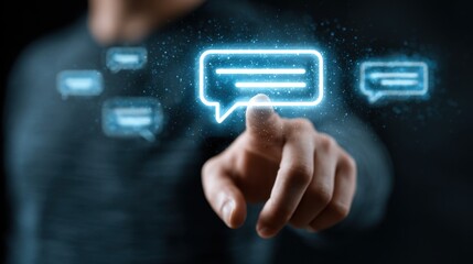 AI-driven customer service enhances user experience with automated, always-on assistance that delivers fast information and efficient issue resolution.
