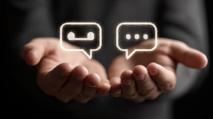 AI-driven customer service offers immediate responses through automated helpdesks, improving convenience and reducing wait times for customers.
