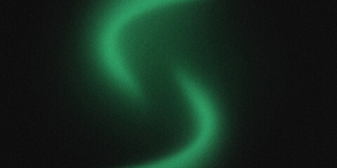 Teal abstract background, dark grained black teal background, noise texture futuristic poster header wallpaper banner design