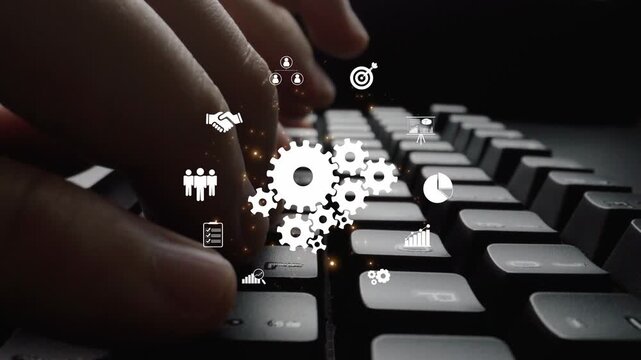 Teamwork and collaboration, group productivity, communication strategies, joint goals, and collaborative success through strong team dynamics and shared business vision. Muxer