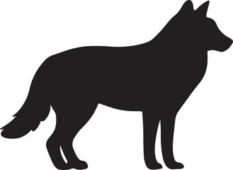 Abstract geometric composition with bold colors and typography