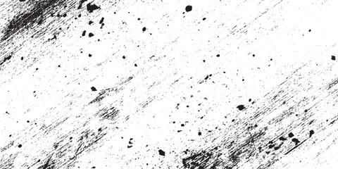 Rough scratched pattern with Vector grunge abstract texture. Effect old wall comet texture background. Grunge Urban Background Texture Vector. Dust Overlay Distress Grainy Grungy Effect.