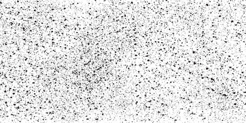 Speckle grain dot white paper noise texture with distress effect vector  dust particle and dust grainy scratches and stains grunge effect, old and grainy 