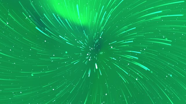 Solid Green background With Starlight. ideal for presentations, graphic design, posters, and branding projects that require a simple and vibrant backdrop