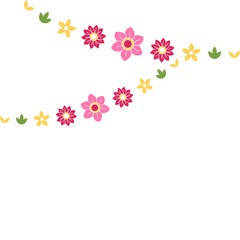 Decoration Flower Mother's Day