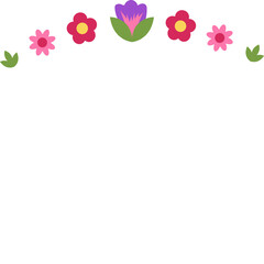 Decoration Flower Mother's Day