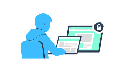 Protect your data with robust cybersecurity solutions for laptops and tablets, ensuring privacy and peace of mind with advanced encryption methods