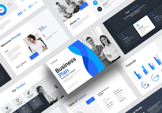 Business Plan Presentation