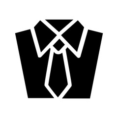 black and white suite clothing