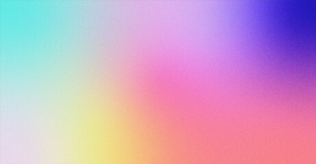 Trendy colorful gradient background with dreamy pastel hues, perfect for modern designs and vibrant presentations