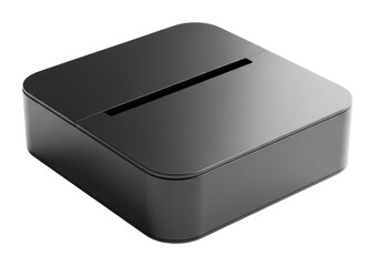 Vibrant casino floor slot machine action and digital entertainment isolated on transparent background