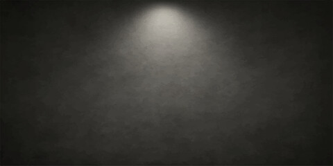 Dark grunge metal texture: a rough, vintage background design