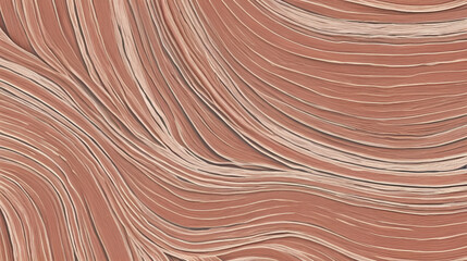 Muscle fiber microscopic pattern, sarcomeres, myofibrils, striations, anatomical illustration style, seamless biological structure