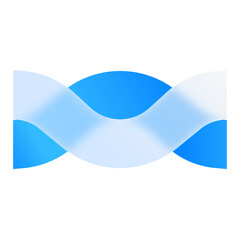 Business Infographic Button UI UX Bubble Blur Website Asset Element Template Frosted Glass Glasmorphism Style Eps Svg	