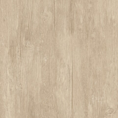Naklejka premium Light Beige Vertical Wood Grain Seamless Texture