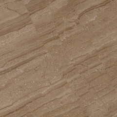 Warm Brown Travertine Marble Diagonal Vein Texture