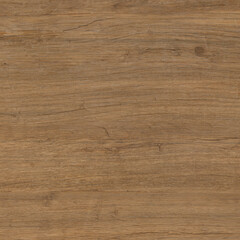 Warm Medium Brown Wood Grain Texture Background