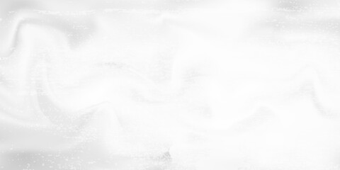 Obraz premium Blank white grunge cement wall texture background, banner, interior design background, banner