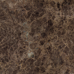 Dark Brown Emperador Marble Stone Texture Background
