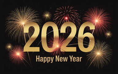 Happy New Year 2026