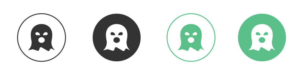 Thief icon for web design, templates, infographics and more