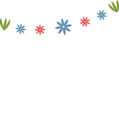 Decoration Flower Mother's Day