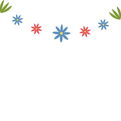 Decoration Flower Mother's Day