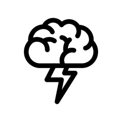 Brainstorming Icon Leadership Vector Transparent Background
