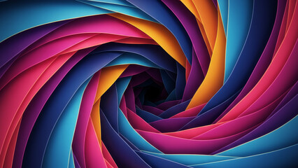 abstract colorful background