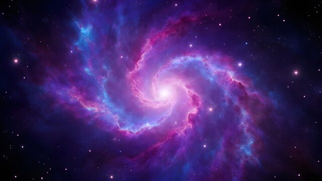 abstract space background - Powered by Adobe